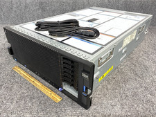 IBM System x3850 X5 (7145AC1) Server w/ 2x Xeon X760, 32GB +Storage, 2x PSU picture