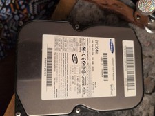 Vintage Samsung Computer Drive Model Sv1204h picture