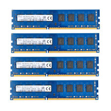 32GB Kit (4x 8GB) PC3-12800U DDR3 1600MHz Desktop Memory RAM For Dell XPS 8700 picture