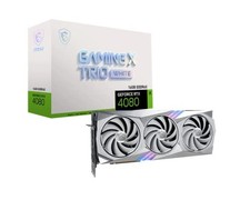 MSI Gaming GeForce RTX 4080 16GB GDRR6X Graphics Card - White picture