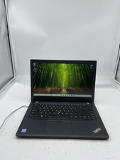 Lenovo ThinkPad T480 Touch Laptop Intel Core i5 8350U 1.7GHz 8GB 256GB SSD W11P picture