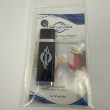 ThePhotoStick 128gb Photo & Video Backup Factory Reset Done picture