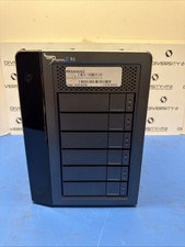 Promise Technology Pegasus 2 R6 Raid Enclosure x6 4TB SATA HDD picture