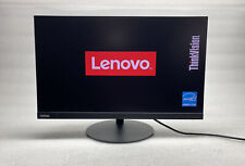 Lenovo ThinkVision Model No F16238QP1 24 inch-LCD/LED backlight Monitor Grade A picture