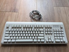 Vintage Apple AppleDesign Keyboard M2980 (China) w/ ADB Cable picture