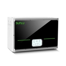 SUNLU S4 3D Printer Filament Dryer, 4 Spools Capacity, White S4 White picture