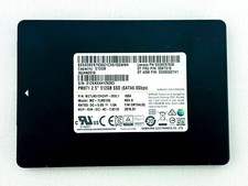 512GB Samsung PM871 Internal SSD MZ-7LN5120 Solid State Drive 2.5'' SATA III picture