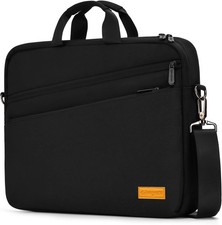 15 15.6 16 17 17.3 inch Laptop Computer PC Shoulder Bag Carrying Case, Briefcase picture