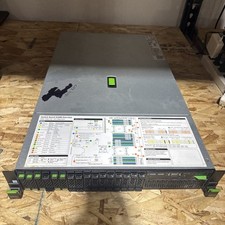 Fujitsu Primergy RX2540 M2 Xeon E5-2620 V4 2.10GHz 5x 600GB Server 64GB Ram A004 picture