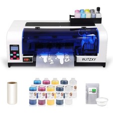 A3+ XP600 Industrial DTF Desktop Printer – Simple Operation, Superior Stability picture