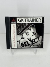 GK (Goalkeeper) Designed For Windows (CD-ROM, 2001)  picture