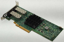 Oracle Broadcom Dual Port 10/25GbE SFP28 Network Adapter 7339763 Low Profile picture