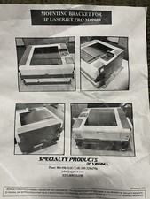 Mounting Bracket for HP LASERJET M404dn picture