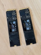 2 x SanDisk WD_BLACK SN7100 500GB NVMe PCIe Gen4 M.2 2280 SSD 6800MB/s picture