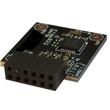 TPM FOR MSI MOTHERBOARD MS4462  2.0 Module Trusted Platform Module SPI picture
