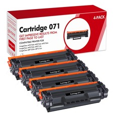 071 New Black Toner For Canon 071 CRG 071 LBP122dw LBP120dw MF272dw MF275 MF273 picture