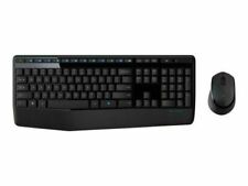 Logitech MK345 (920006481) Wireless Keyboard and Optical Mouse Combo picture