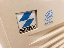 Vintage Original Sirex Clone PC DX9 Win95 Pentium 166MHz Retro Survivor Computer picture