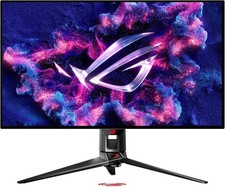 ASUS ROG Swift 32” 4K OLED Gaming Monitor (PG32UCDP) New picture