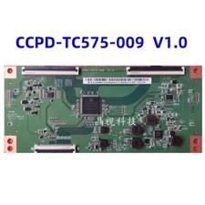 CC580PV5D 7D T-Con Board LCD Display Circuit Board CCPD-TC575-009 picture