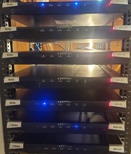 DKX3-432 Raritan Dominion 32-Ports Rack-Mountable KVM - FREE EXPRESS SHIPPING picture