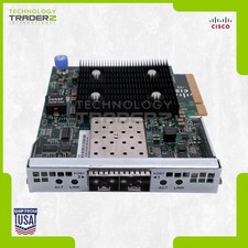 UCSC-MLOM-CSC-02 V01 Cisco 2 Port 10Gbps SFP+ Virtual Interface Card 68-5264-01 picture