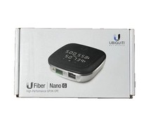 Ubiquiti UFiber Nano G GPON Optical Network Unit, Black picture