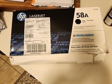 HP 58A LaserJet Black Toner Cartridge picture