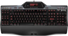 Logitech G15 / G510 Keyboard - Replacement Keys (Read Listing Details lot) picture