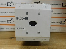 Eaton XTCE185L 225 AMP Contactor used JAC picture