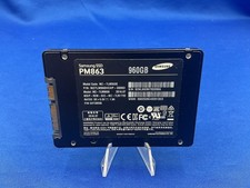 MZ-7LM9600 Samsung PM863 Series 960GB 2.5 inch SATA3 Solid State Drive  picture