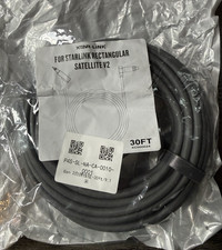XTAR-LINK FOR STARLINK RECTANGULAR SATELLITE V2 30 FT picture