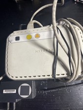 Netgear WGR614v10 54 Mbps 4-Port 10/100 Wireless N Router picture