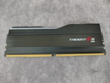 G.Skill Trident Z5 RGB 16GB DDR5 6000 CL40 Desktop RAM F5-6000J4040F16GX2-TZ5RK picture