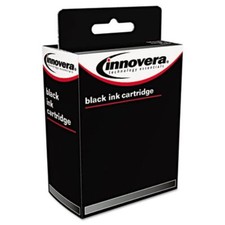 Innovera B321WN Ink Cartridge Remanufactured Black High Yield 550 Page picture