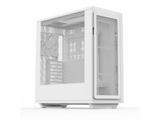 Rosewill Helium Air White Mid Tower Computer Gaming Case, Mesh Panel, E-ATX, Too picture