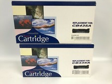 Compatible CB435A Laser Toner Cartridge picture