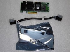 DELL EMC 12 HDD BP H730P PCI RAID CAGE & CABLE POWEREDGE SERVER R540 9G7MF J14DC picture