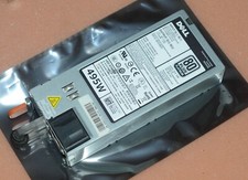 POWER SUPPLY RPS HOTSWAP 495W DELL POWEREDGE SERVER R620 R520 R720 N24MJ 3GHW3 picture