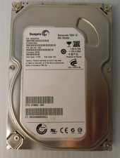 ST3500418AS Seagate Barracuda 500GB SATA 7200RPM 16MB Cache Internal Hard Drive picture