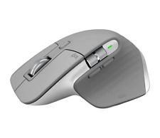 Logitech MX Master 3 Wireless Laser Mouse - Mid Gray picture