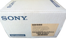 Sony DRX-510UL External DVD±RW/±R/CD Rewritable Drive picture