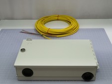 COMMSCOPE FDT-AJ012NXV0500 FDT INDOOR FIBER DISTRIBUTION TERMINAL 12-FIBER SC/AP picture