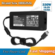 OEM 330W MSI Raider GE78HX 13VH-217XPT 13VG-051BE Laptop Charger Adapter Cord picture