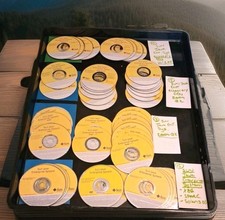 SUN Microsystems SUN JAVA ENTERPRISE SYSTEM bundle Lot 72 CDs Discs -NEW ADD CDs picture