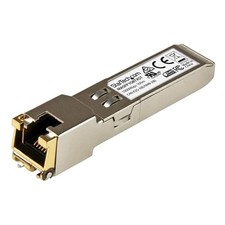 StarTech MASFP1GBTXST Gigabit RJ45 Copper SFP Module 100m picture