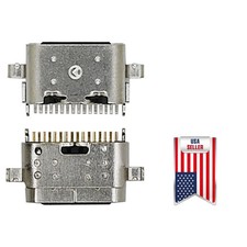 1PC-10PCS USB Charging Port Dock Connector For T-Mobile Revvl Tab 5G Tablet USA picture
