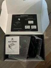 ARESGAME AGV Series ATX Power Supply 80 PLUS Bronze Black Universal picture