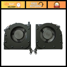 CPU GPU Cooling Fans for Lenovo Legion 5 15IMH05 15IMH05H - High Performance, Qu picture