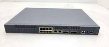 Juniper NFX250 Network Services Platform 8xGbE 2xSFP 2xSFP+ P/N: NFX250-ATT-LS1 picture